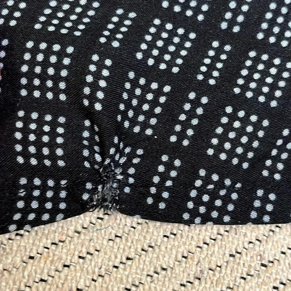 Prana Nari Halter Keyhole Sleeveless Hi Lo Midi Dress in Mist - Picture 14 of 17